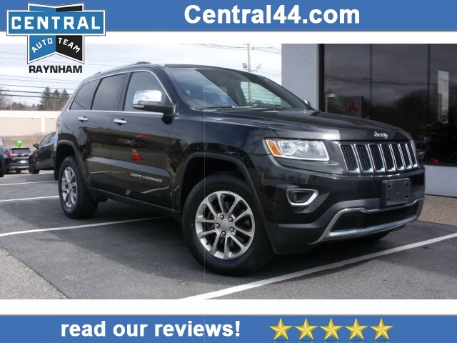 Pre Owned 2016 Jeep Grand Cherokee Limited 4x4 4dr Suv In Pre Owned 2016 Jeep Grand Cherokee Limited