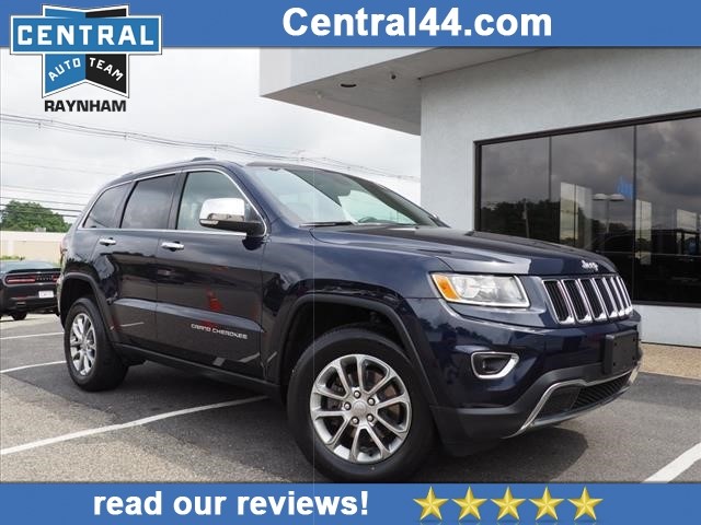 Jeep Certified Pre Owned >> Certified Pre Owned 2016 Jeep Grand Cherokee Limited 4wd Jeep Certified Pre Owned >> Certified Pre Owned 2016 Jeep Grand Cherokee Limited 4wd