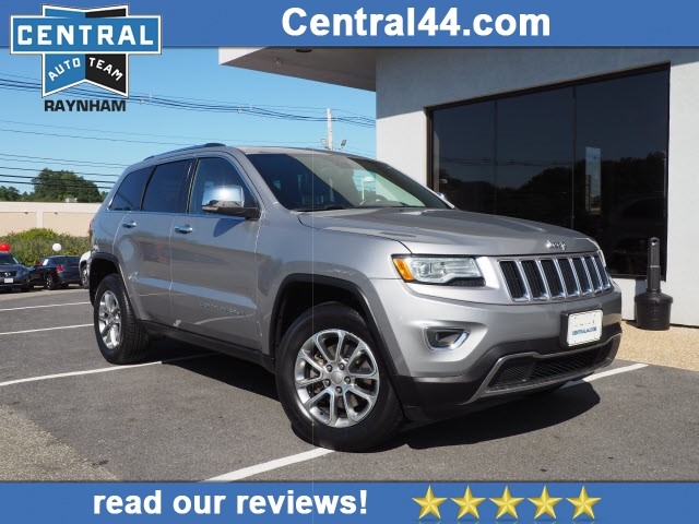 Jeep Certified Pre-Owned >> Certified Pre Owned 2016 Jeep Grand Cherokee Limited 4wd Jeep Certified Pre-Owned >> Certified Pre Owned 2016 Jeep Grand Cherokee Limited 4wd