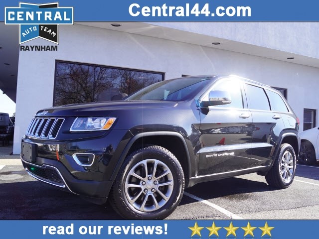 Pre Owned 2015 Jeep Grand Cherokee Limited 4x4 Limited 4dr Suv In