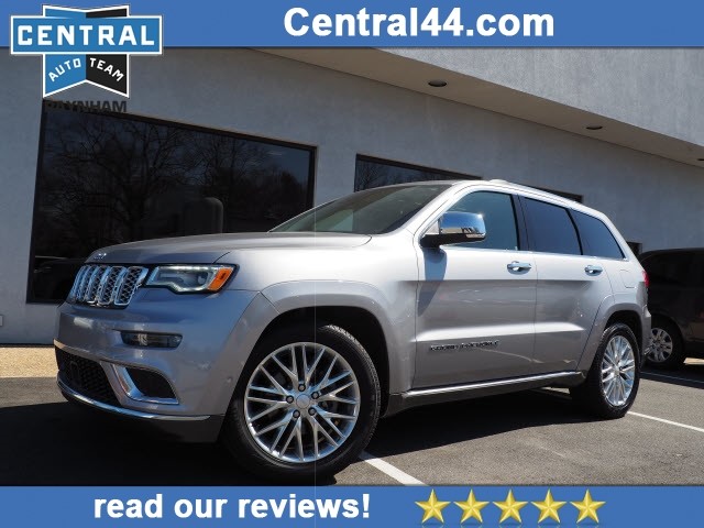 Jeep Certified Pre Owned >> Certified Pre Owned 2018 Jeep Grand Cherokee Summit 4x4 Summit 4dr Jeep Certified Pre Owned >> Certified Pre Owned 2018 Jeep Grand Cherokee Summit 4x4 Summit 4dr