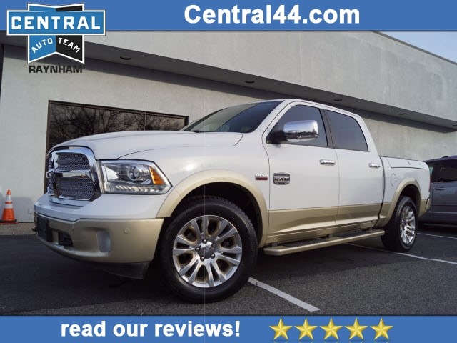 Pre Owned 2016 Ram 1500 Laramie Longhorn 4x4 4dr Pre Owned 2016 Ram 1500 Laramie Longhorn
