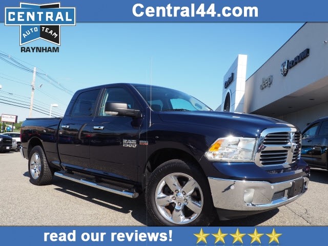 2016 Ram 1500 >> Certified Pre Owned 2016 Ram 1500 Big Horn 4wd 2016 Ram 1500 >> Certified Pre Owned 2016 Ram 1500 Big Horn 4wd