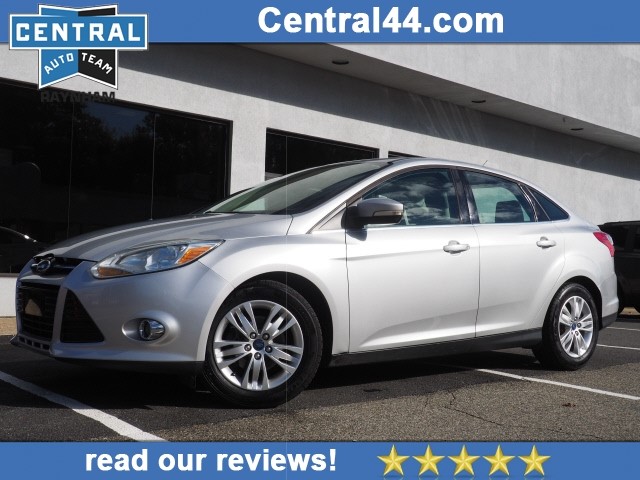 Pre Owned 2017 Ford Focus Sel 4dr Sedan In Raynham R181964a Pre Owned 2017 Ford Focus Sel