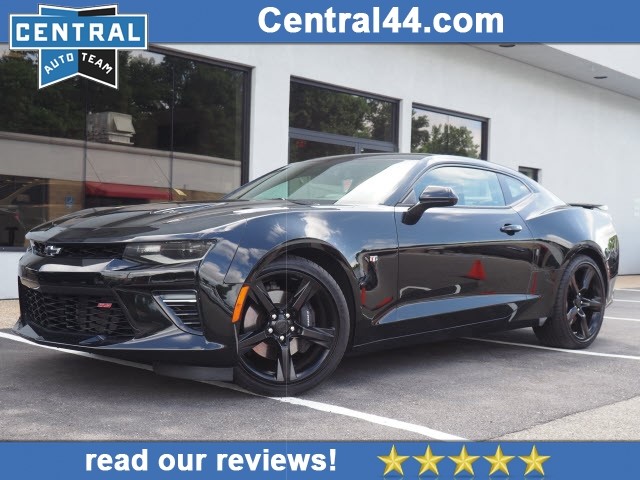 Pre Owned 2017 Chevrolet Camaro Ss 2dr Coupe W 2ss In Raynham Pre Owned 2017 Chevrolet Camaro Ss