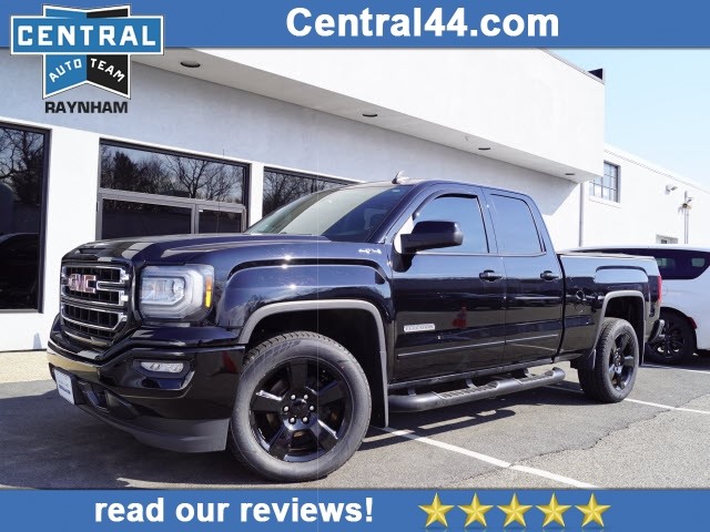 Pre Owned 2016 Gmc Sierra 1500 Base 4x4 4dr Double Cab 6 5 Ft Pre Owned 2016 Gmc Sierra 1500 Base