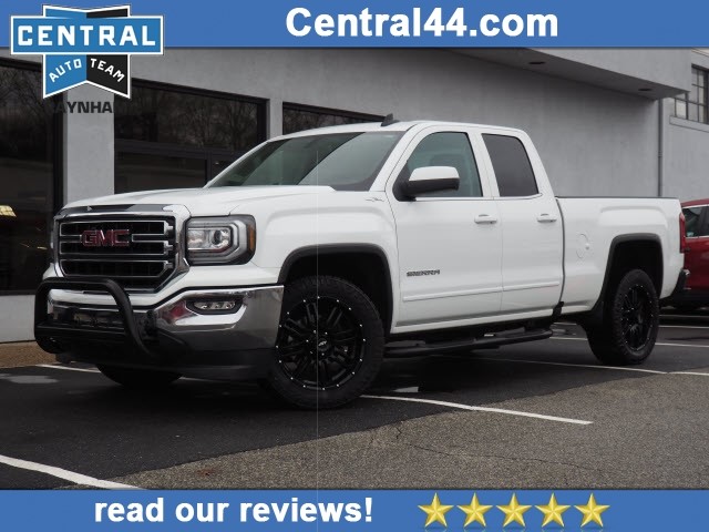 Pre Owned 2017 Gmc Sierra 1500 Sle 4x4 4dr Double Cab 6 5 Ft Sb Pre Owned 2017 Gmc Sierra 1500 Sle