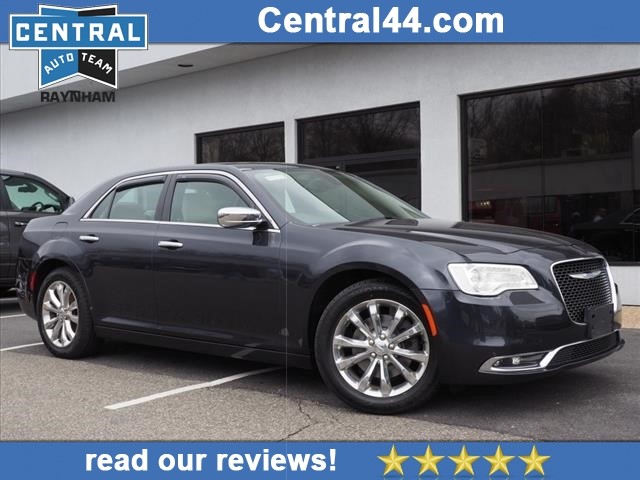 Pre Owned 2017 Chrysler 300 C Awd 4dr Sedan In Raynham R191387b Pre Owned 2017 Chrysler 300 C