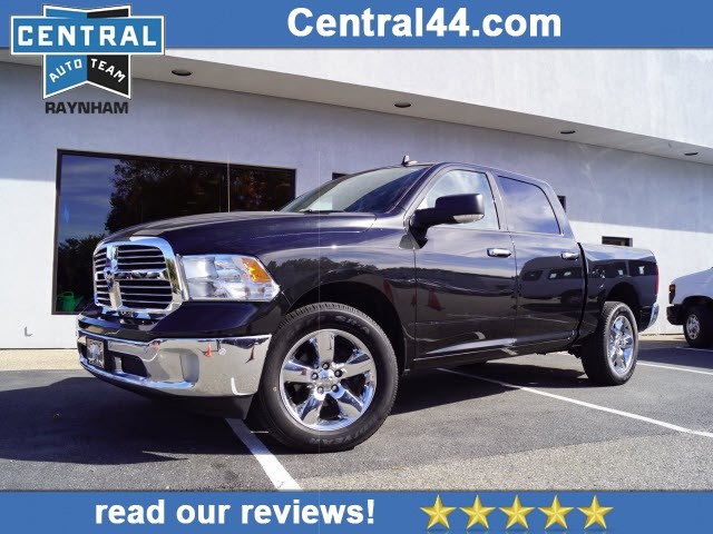 Pre Owned 2017 Ram 1500 Slt 4x4 4dr Crew Cab 5 Ft Sb Pickup Pre Owned 2017 Ram 1500 Slt