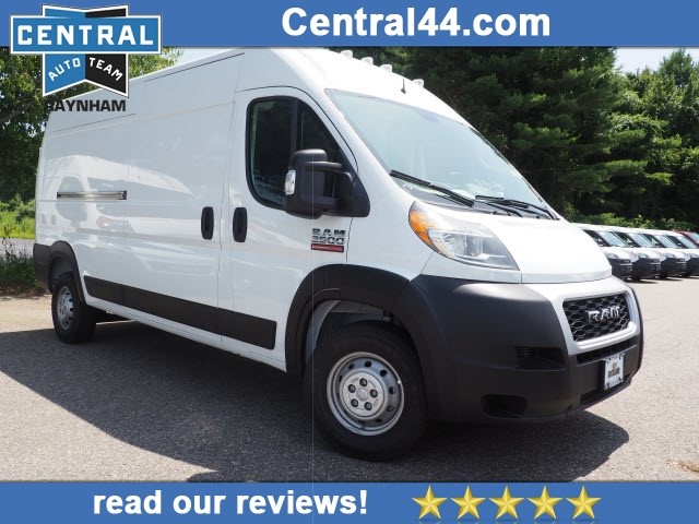 Ram Cargo Van >> New 2019 Ram Promaster 159 Wb High Roof Cargo Cargo Van In Raynham Ram Cargo Van >> New 2019 Ram Promaster 159 Wb High Roof Cargo Cargo Van In Raynham