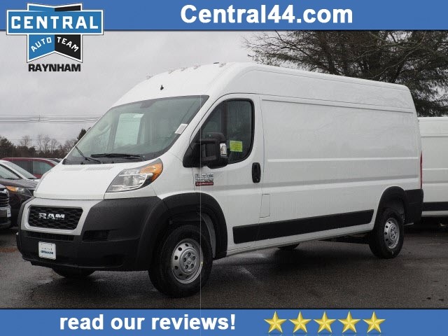 Ram Cargo Van >> New 2019 Ram Promaster 2500 Cargo Van High Roof 159 Wb Ram Cargo Van >> New 2019 Ram Promaster 2500 Cargo Van High Roof 159 Wb