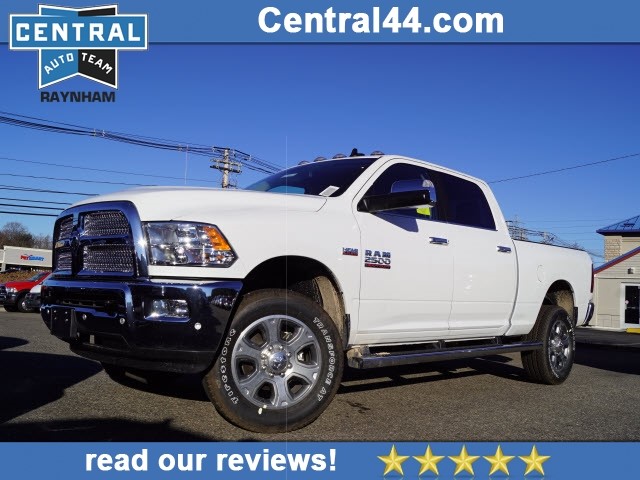 New 2018 Ram 2500 Slt Crew Cab In Raynham R183332 Central New 2018 Ram 2500 Slt
