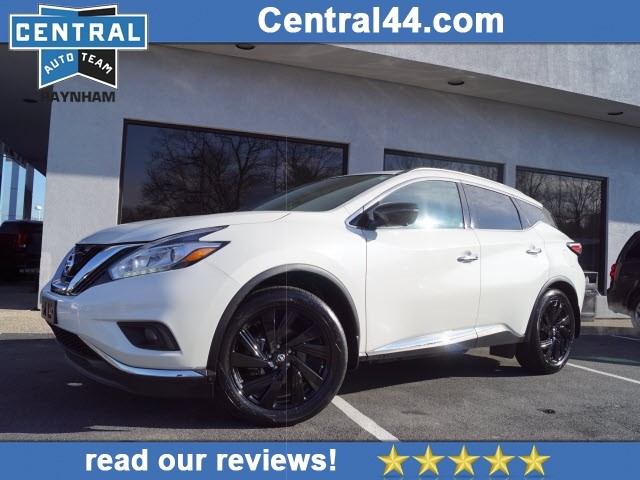 Pre Owned 2017 Nissan Murano Platinum Awd 4dr Suv Midyear Pre Owned 2017 Nissan Murano Platinum