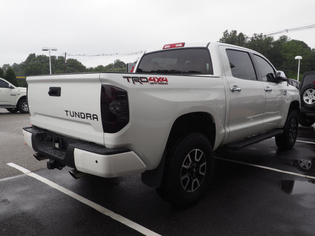 Pre Owned 2016 Toyota Tundra 1794 Edition 4x4 4dr Pre Owned 2016 Toyota Tundra 1794 Edition