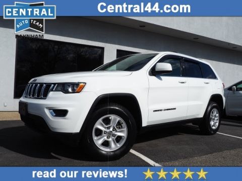 Used Jeep Grand Cherokee For Central Chrysler Dodge Ram Pre Owned 2017 Jeep Grand Cherokee Laredo
